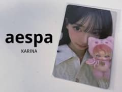 aespa popmart シークレット トレカ カリナ k*u様 【トレカのみ】POP MART aespa シークレット カリナ - メルカリ