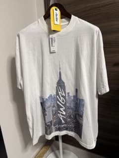 レア新品 AWGE EMPSTATE Tシャツ ASAP ROCKY - メルカリ