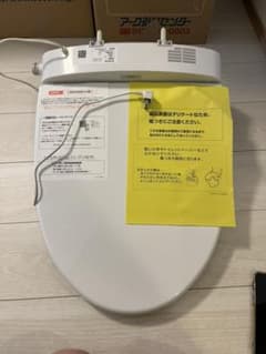 TOTO ウォームレット　TCF116のサムネイル