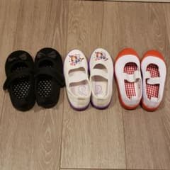 Annaさん専用　ソフィアの上履きのみのサムネイル