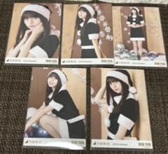 乃木坂46 齋藤飛鳥 2018 Christmas 生写真 コンプ - メルカリ