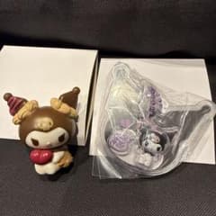クロミちゃん　パッケージチャーム　チョコガチャのサムネイル