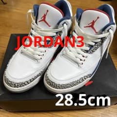 air jordan3 true blue 2016のサムネイル
