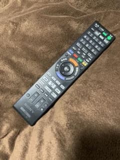 ソニー SONY RMT ブルーレイ リモコンのサムネイル