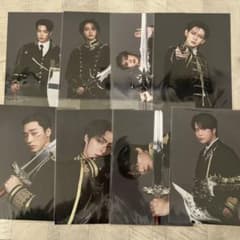 ATEEZ EXHIBITION 展示会 TOKYO コンセプトフォトセット - メルカリ