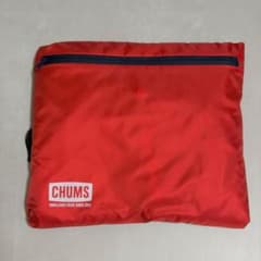 CHUMS 2024 Swallows CREW レインポンチョ　ヤクルトのサムネイル