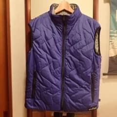 ワイルドシングス プリマロフト ベスト XSのサムネイル