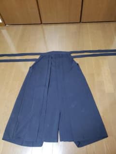 剣道袴　凛然のサムネイル