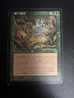 MTG 魔の魅惑 日本語版のサムネイル