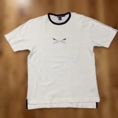 nautica コットンシャツ　Mサイズ　made in USA