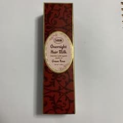 SABON オーバーナイトヘアミルクのサムネイル
