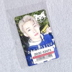 &TEAM Back to Life JO ユニバ ラキドロ 手書きデコ トレカ - メルカリ