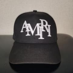 AMIRI メッシュキャップ 黒のサムネイル