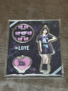 佐々木舞香 アクスタ ヤンキー衣装 し*み様 ＝LOVE 佐々木舞香 ヤンキー 衣装 アクリルスタンド - メルカリ