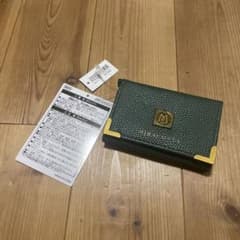 ホテルミラコスタ限定 【新品タグ付き】 名刺入れのサムネイル