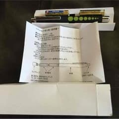 医療用ラバー調ペンライトのサムネイル
