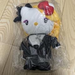 新品タグ付き】yoshikitty X JAPAN コラボ ぬいぐるみ - メルカリ