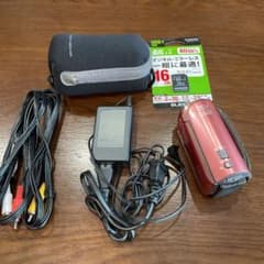 Panasonicビデオカメラのサムネイル