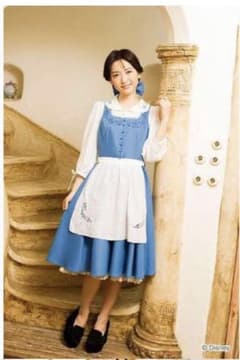 シークレットハニー 美女と野獣 町ベル ワンピース シークレットハニー 美女と野獣 町ベル ワンピース 美女と野獣