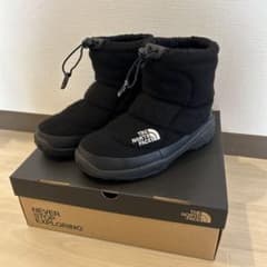 THE NORTH FACE ノースフェイス ヌプシ 24cm【即日発送可能】のサムネイル