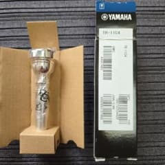 【新品・未開封】YAMAHA トランペット マウスピース TR-11C4のサムネイル