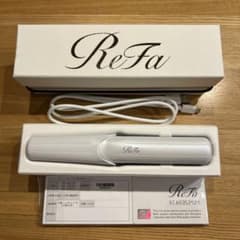 ReFa フィンガーアイロン RE-A102A ホワイトのサムネイル