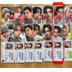 ENHYPEN THE SIN: VANISH FUGITIVES トレカ ソヌ - メルカリ