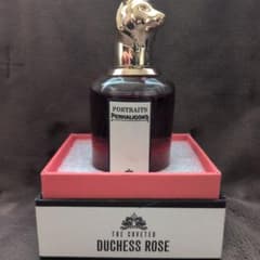 PENHALIGON'S ザ コヴェテッド デュシェス ローズ EDP 75ml - メルカリ