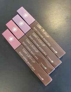 1DAY LASH UP ボリュームマスカラ 4本セット