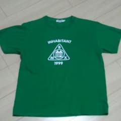 inhabitant Ｔシャツのサムネイル