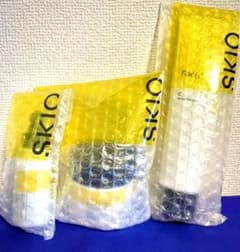 【新品未使用】SKIO スキオ　3点セット　ロート製薬のサムネイル