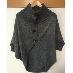 ジョナサン様専用★INGNI ポンチョのサムネイル