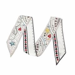 Dior ミッツァ スカーフ 運命の輪 タロット - メルカリ