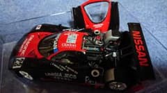 タミヤ1/24 NISSAN R390 GT1 全塗装完成品のサムネイル