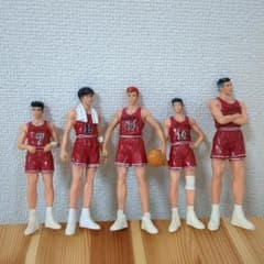 SLUMDUNK  スラムダンク  フィギュアのサムネイル