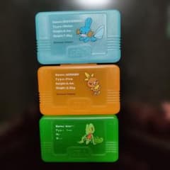 ゲームボーイアドバンス GBA カートリッジケース 3個セット - メルカリ
