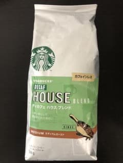 スターバックス　デカフェ　コーヒー粉　566gのサムネイル