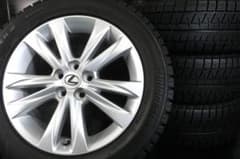 レクサス純正 CT200h 極上イボ付き BS スタッドレス 205/55R16 - メルカリ