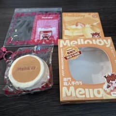 ふ*子様 Mellojoy スクイーズ 贅沢スフレMサイズのサムネイル