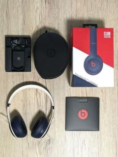 美品 Beats Solo3 Wireless ビーツ ワイヤレスヘッドホンのサムネイル