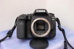 Canon EOS 90D 本体のサムネイル