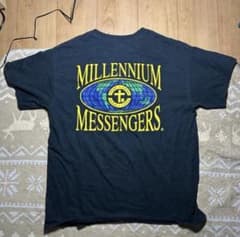 90s～00s GILDAN スケーター Tシャツ カルチャー ブラック 古着のサムネイル