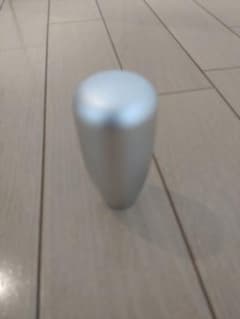 로드스터 시프트 노브 실버 알루미늄제