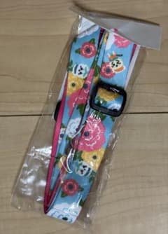 ちいかわ飯店 ショルダーストラップ A 花柄のサムネイル