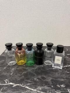Louis Vuitton CELINE 香水 空ボトル 6本セット - メルカリ
