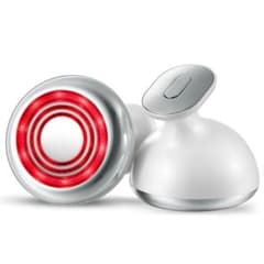 キャビテーション 美顔器 LED搭載 5種類モード全身エステ 自宅エステ 家庭用のサムネイル