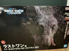 一番くじ HUNTER×HUNTER ラストワン賞 ミケ フィギュアのサムネイル