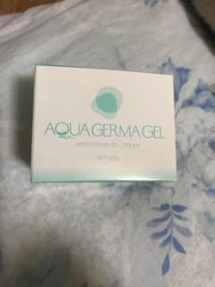 新品未使用 アクアゲルマジェル  AQUAGERMAGEL 60g×2個のサムネイル