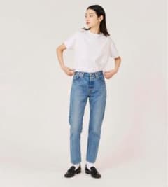 THE SHINZONE♡ GENERAL JEANS デニムパンツ 34のサムネイル