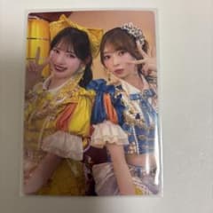 超ときめき♡宣伝部　ペアトレカ　菅田愛貴　辻野verのサムネイル